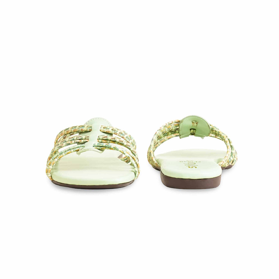 PISTAGREEN Casual Women Slipper CL1898