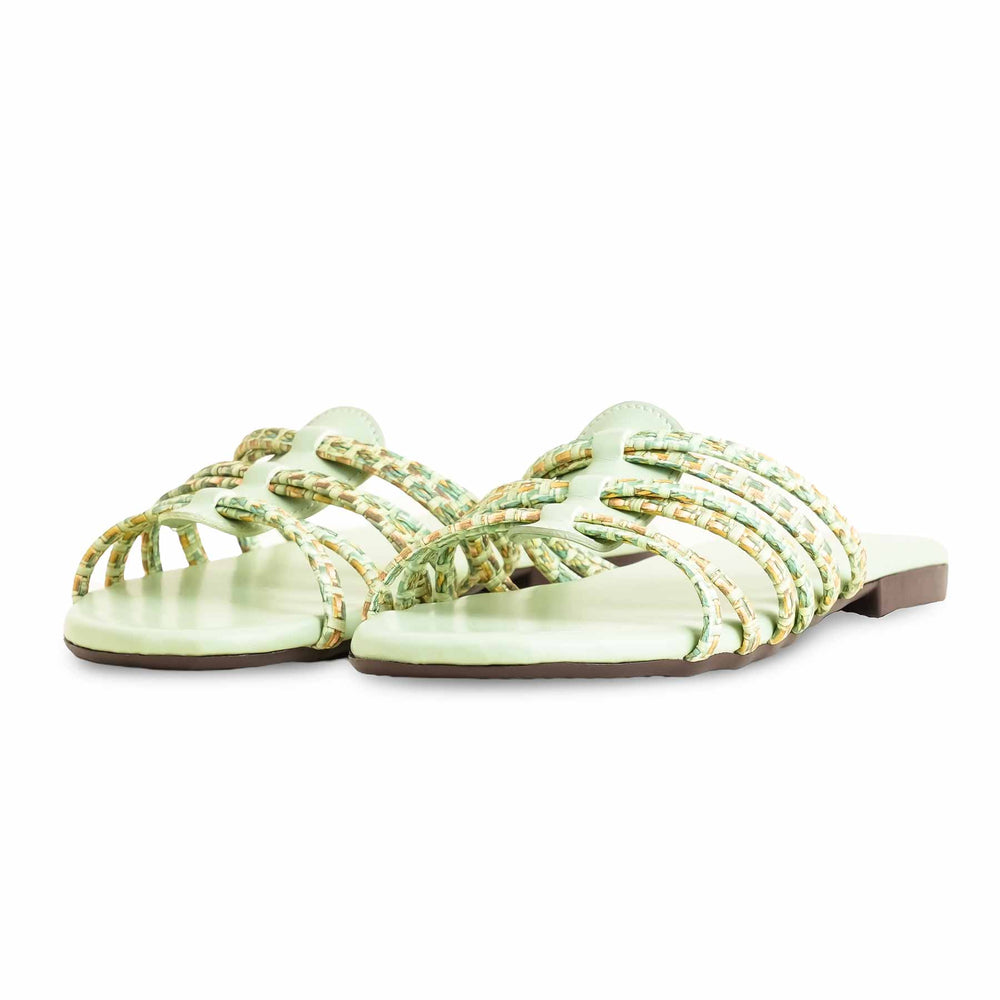 PISTAGREEN Casual Women Slipper CL1898