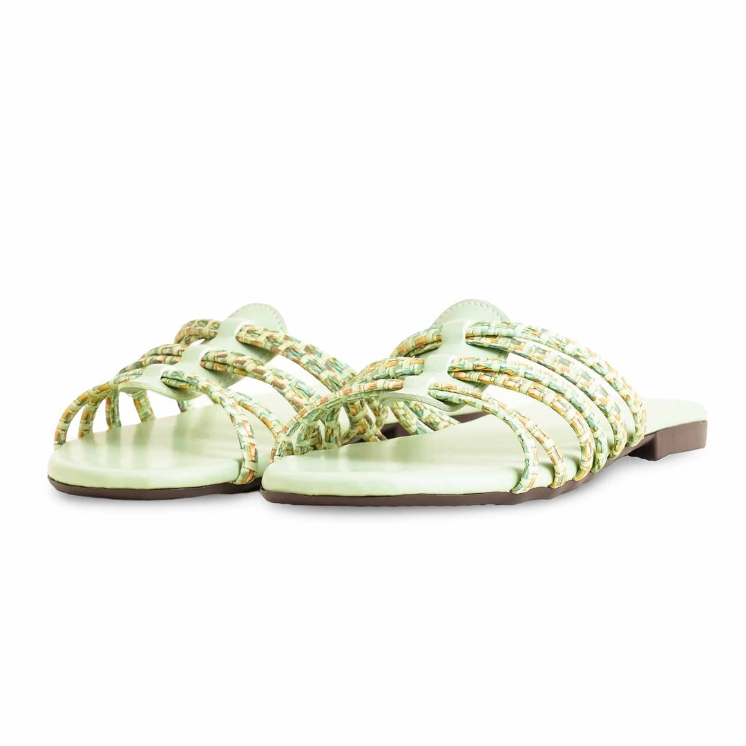 PISTAGREEN Casual Women Slipper CL1898