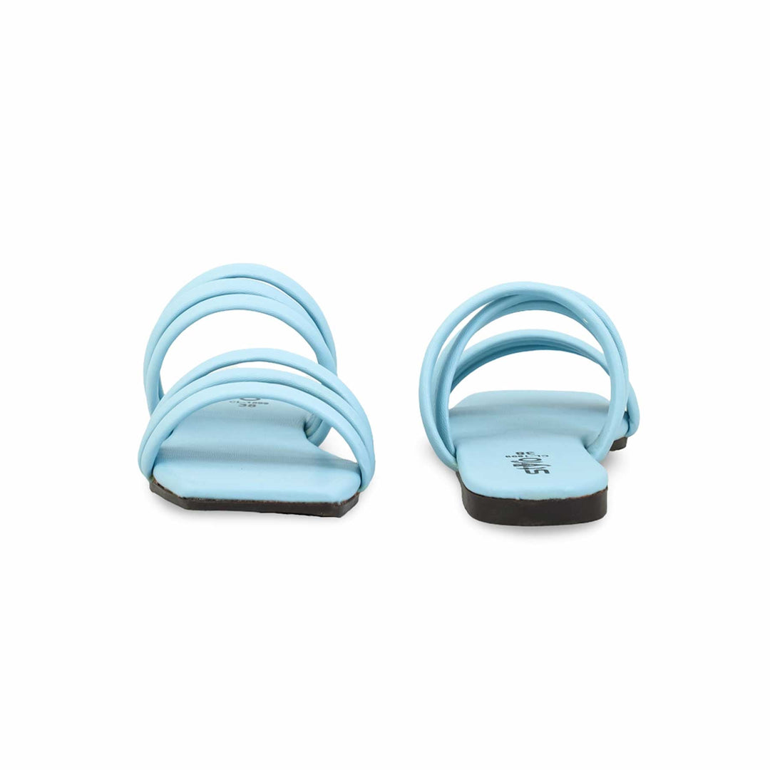 Sky Blue Casual Slipper CL1899