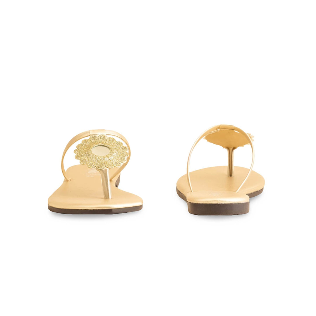 Golden Casual Chappal CL1909