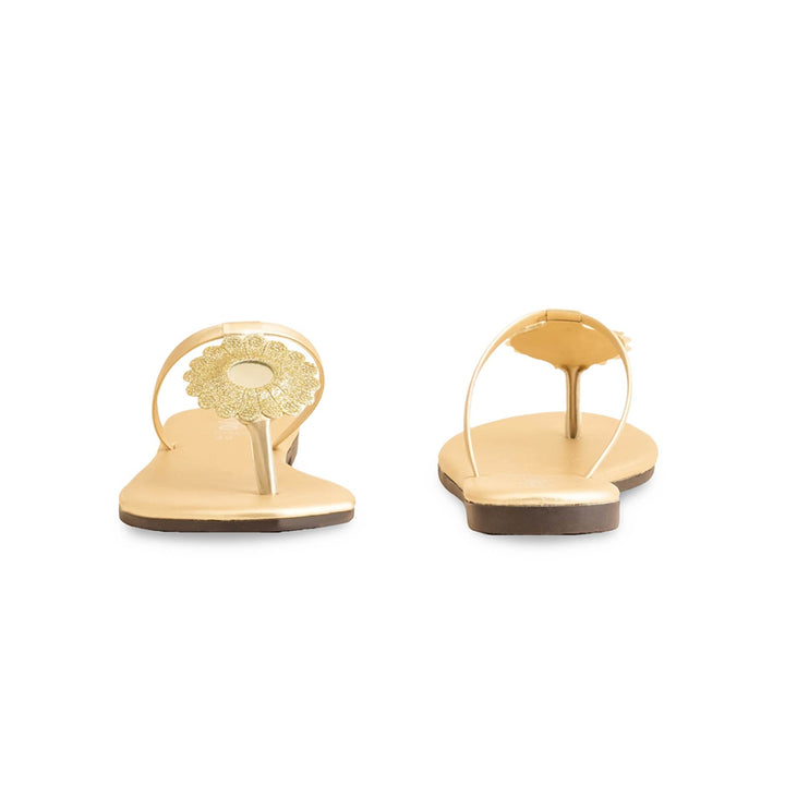 Golden Casual Chappal CL1909