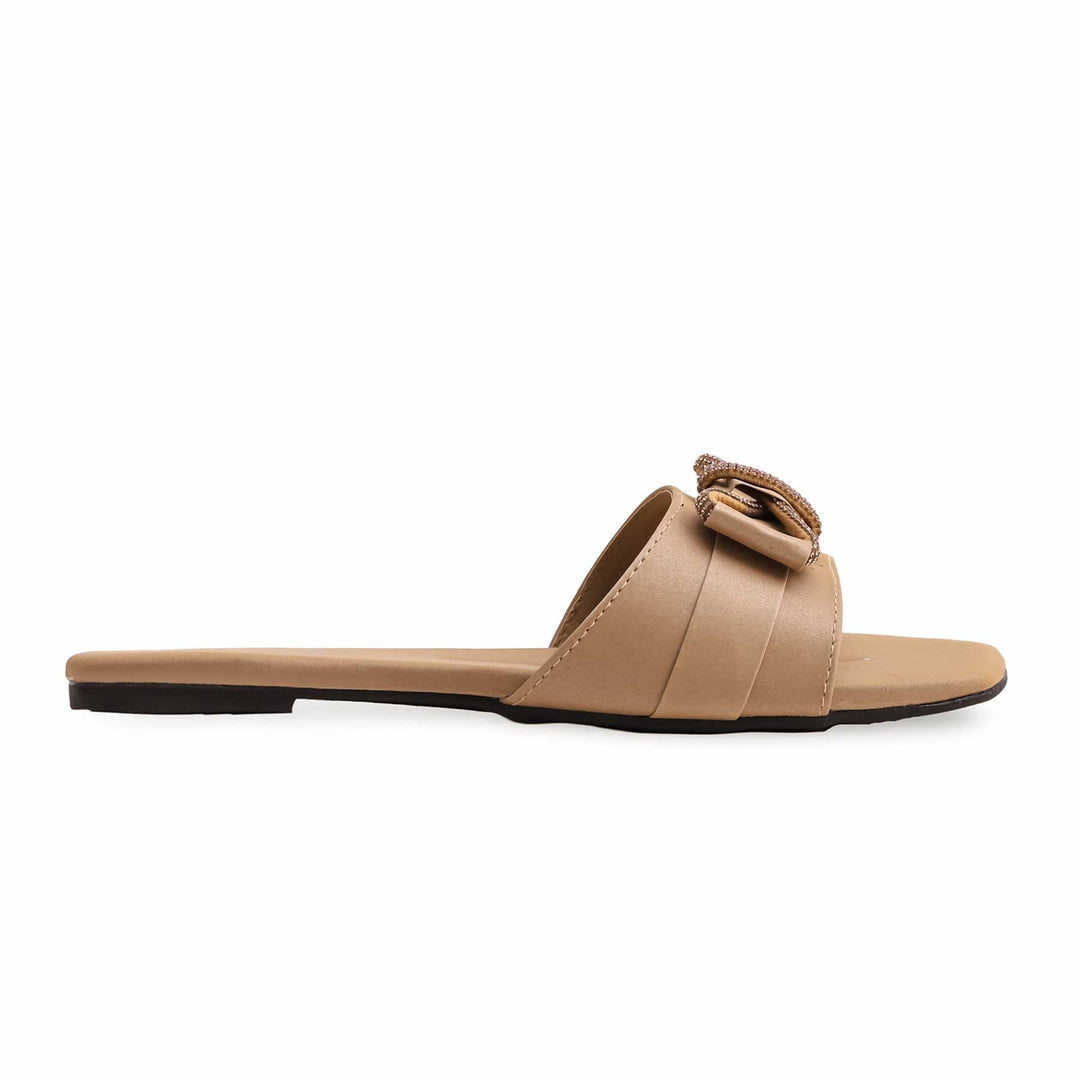 Fawn Casual Slipper CL1942