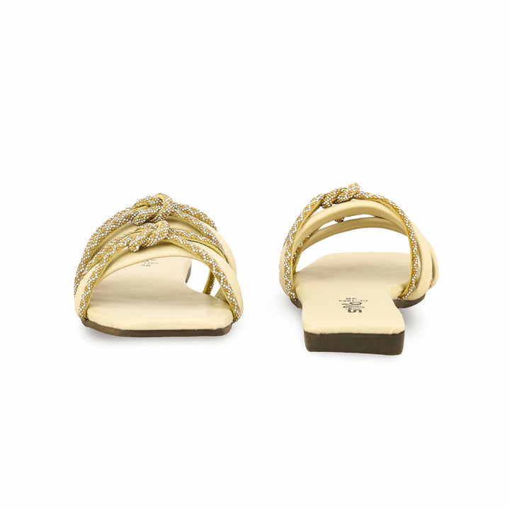 Fawn Casual Slipper For Women CL1964