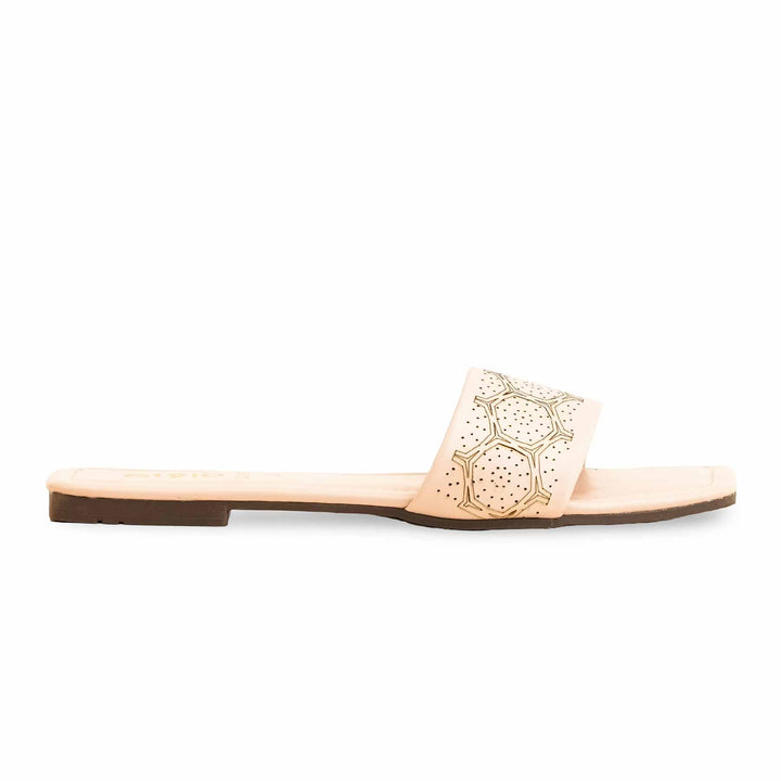 Fawn Casual Slipper CL1971