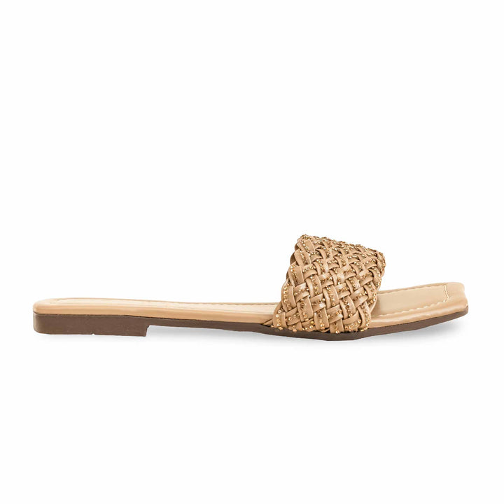 Fawn Casual Slipper CL1976