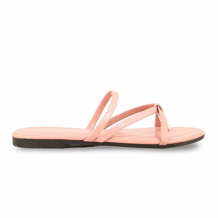Pink Casual Chappal CL1982