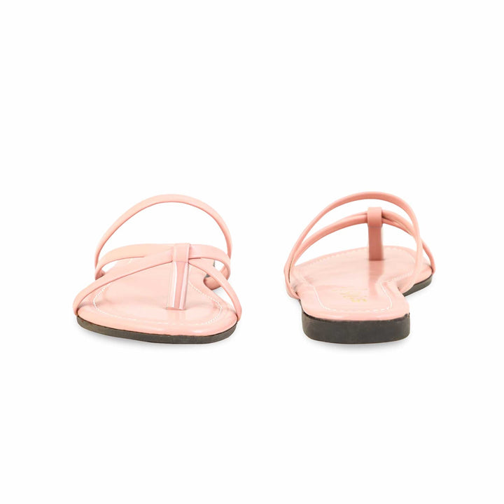 Pink Casual Chappal CL1982