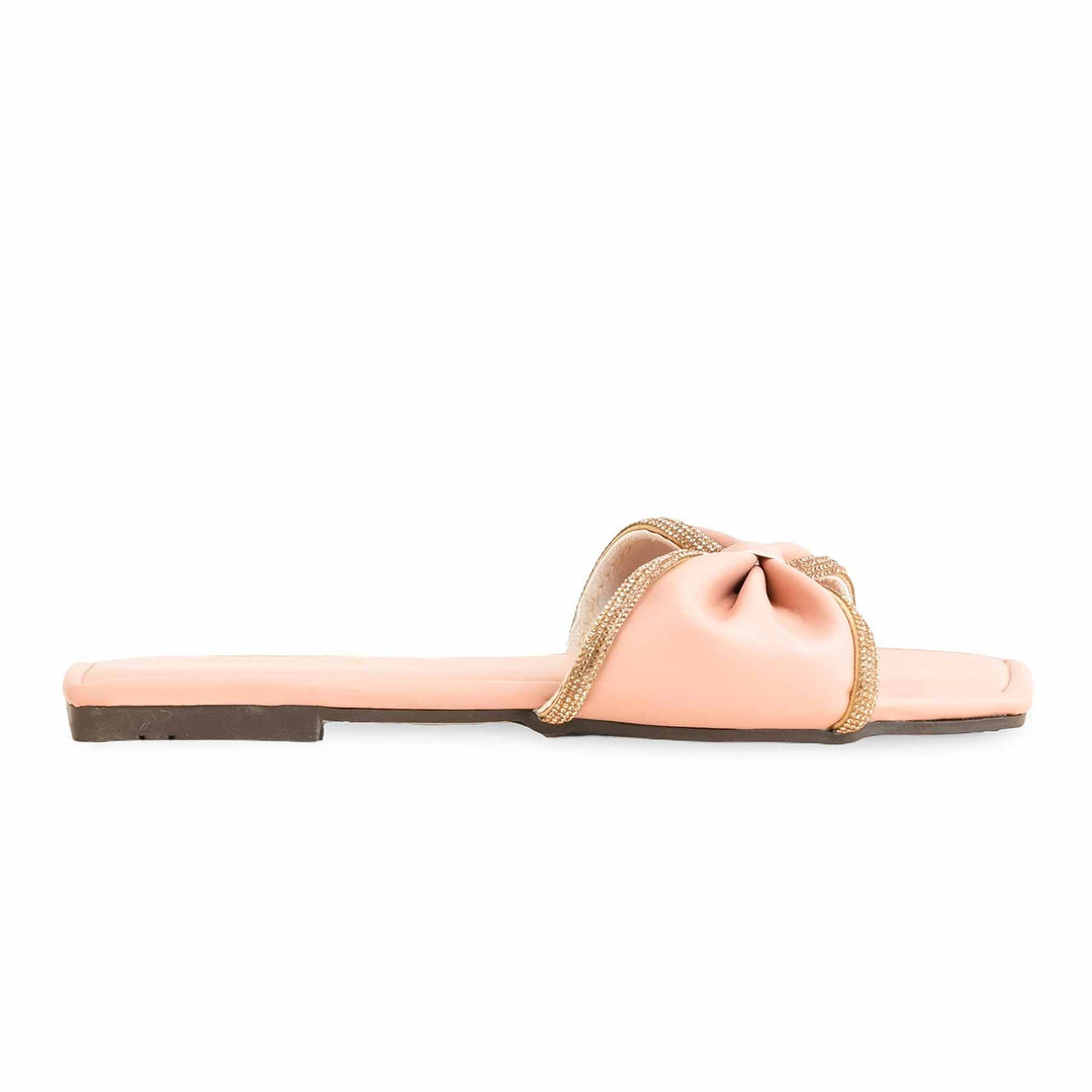 Pink Casual Women Slipper CL2009