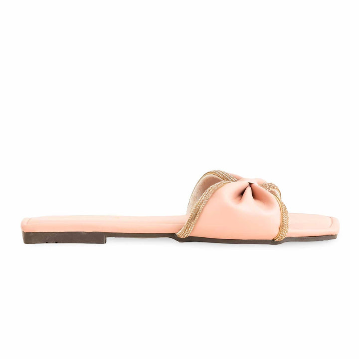 Pink Casual Women Slipper CL2009