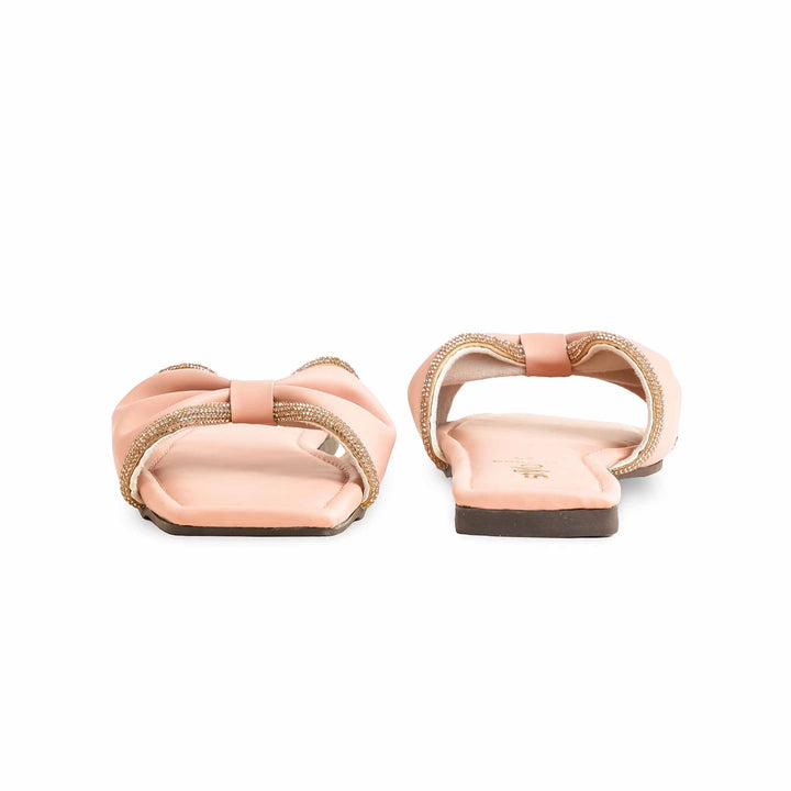 Pink Casual Women Slipper CL2009