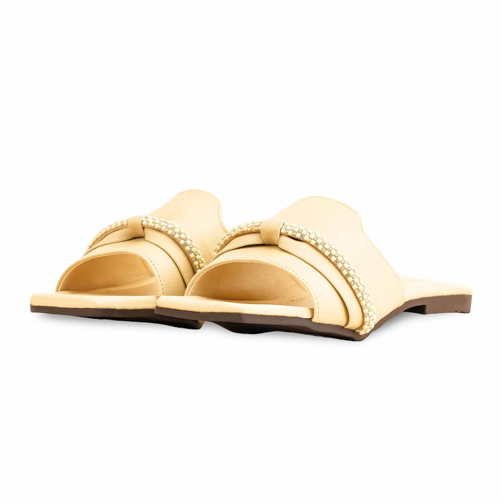 Fawn Casual Slipper CL2022