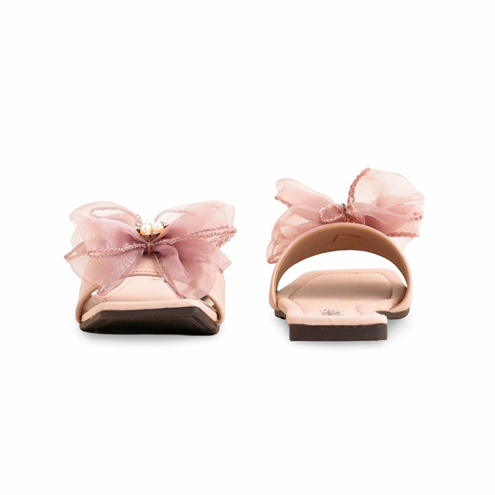 Pink Casual Slipper For Ladies CL2032