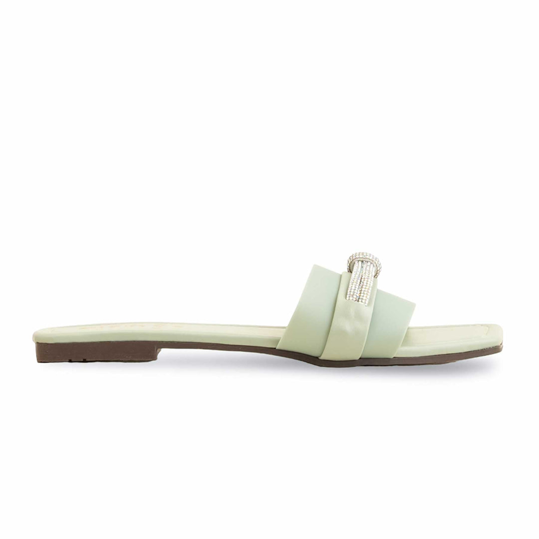 PISTAGREEN Casual Slipper For Ladies CL2036