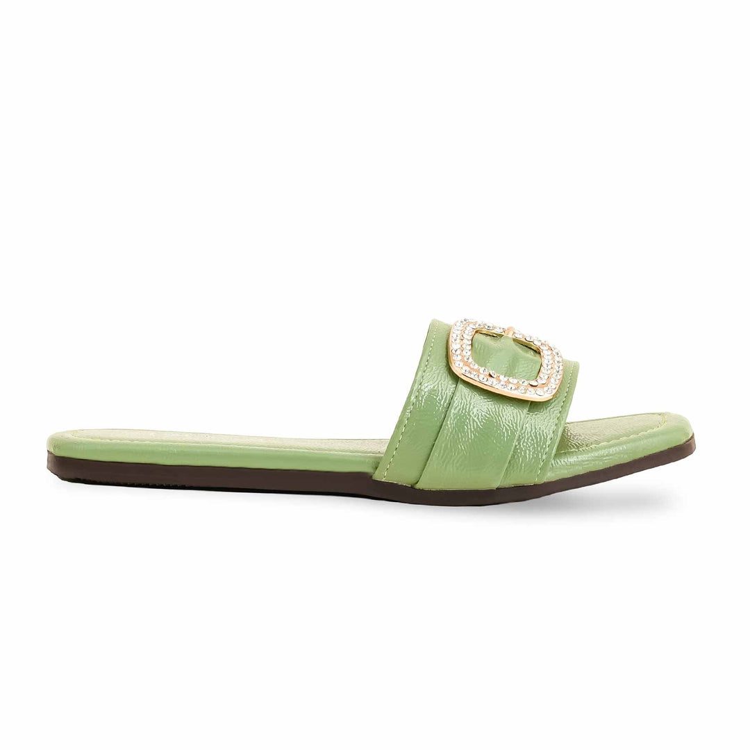 PISTAGREEN Casual Slipper For Ladies CL2038