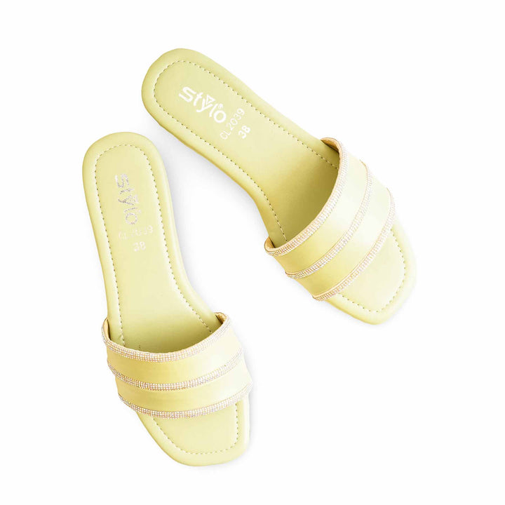 PISTAGREEN Casual Women Slipper CL2039