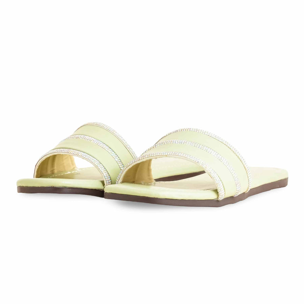 PISTAGREEN Casual Women Slipper CL2039