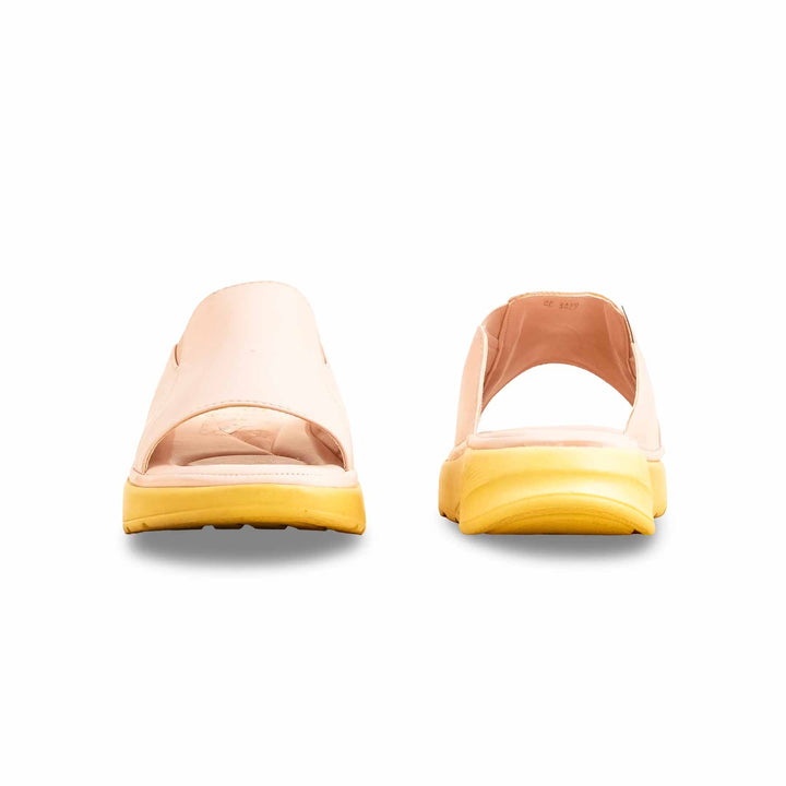 Pink Formal Women Slipper CL3967