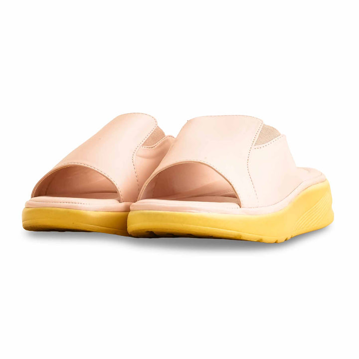 Pink Formal Women Slipper CL3967