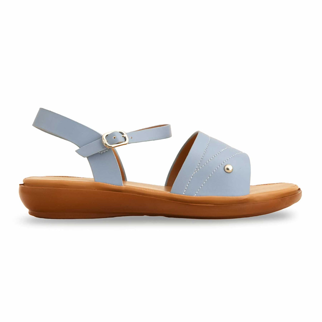 Sky Blue Casual Softy CL5383