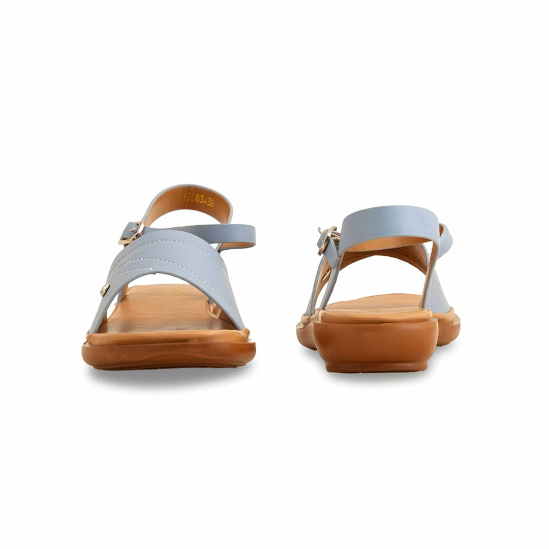 Sky Blue Casual Softy CL5383