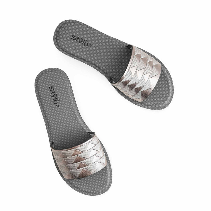 Grey Casual Softy CL5441