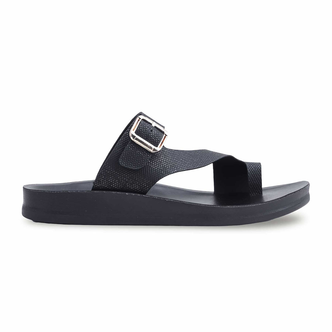 Black Casual Softys CL5445