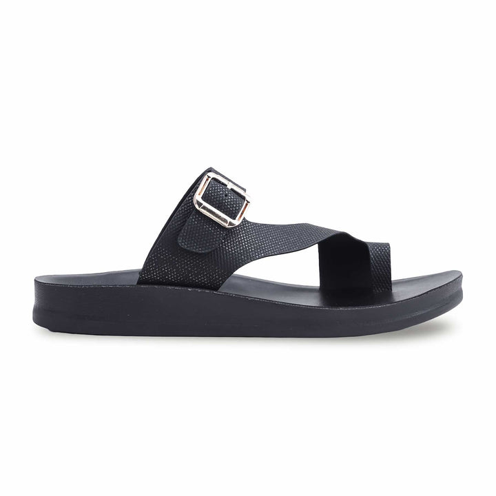 Black Casual Softys CL5445