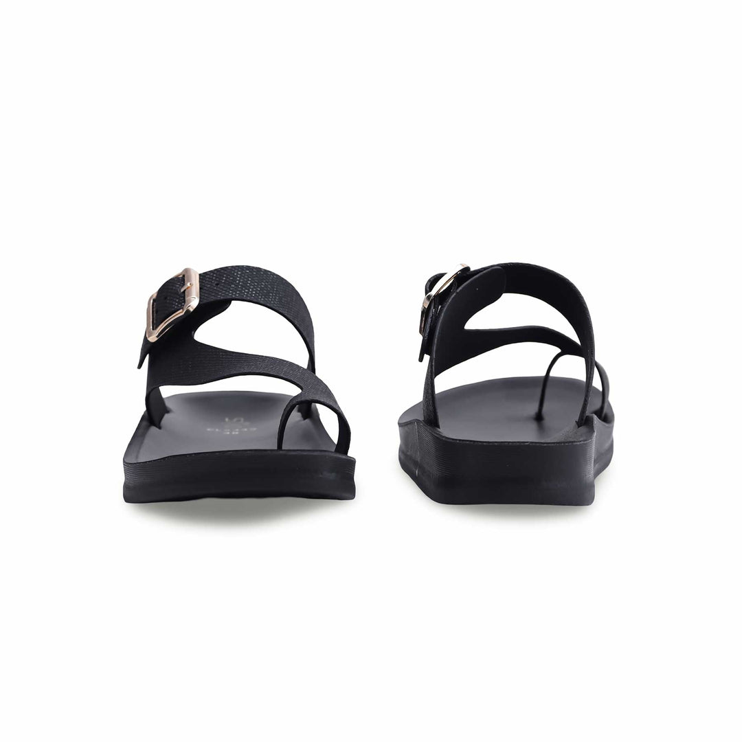 Black Casual Softys CL5445