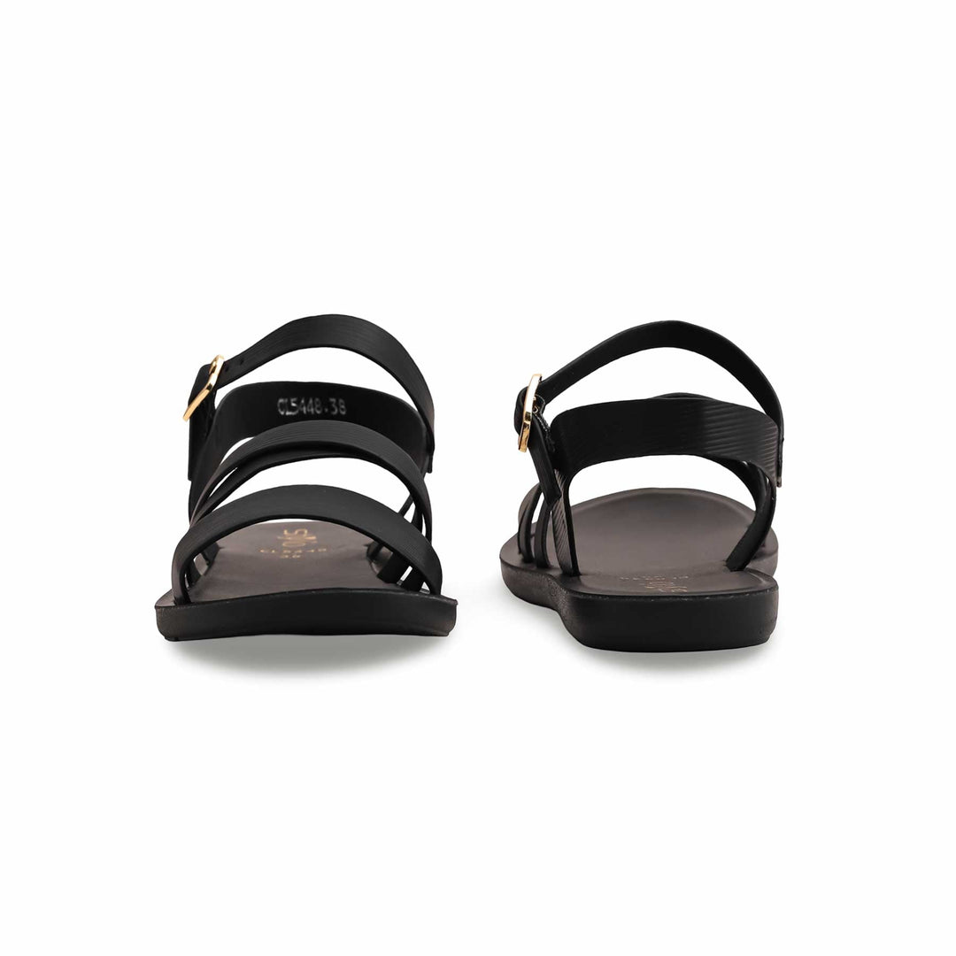 Black Casual Softy CL5448