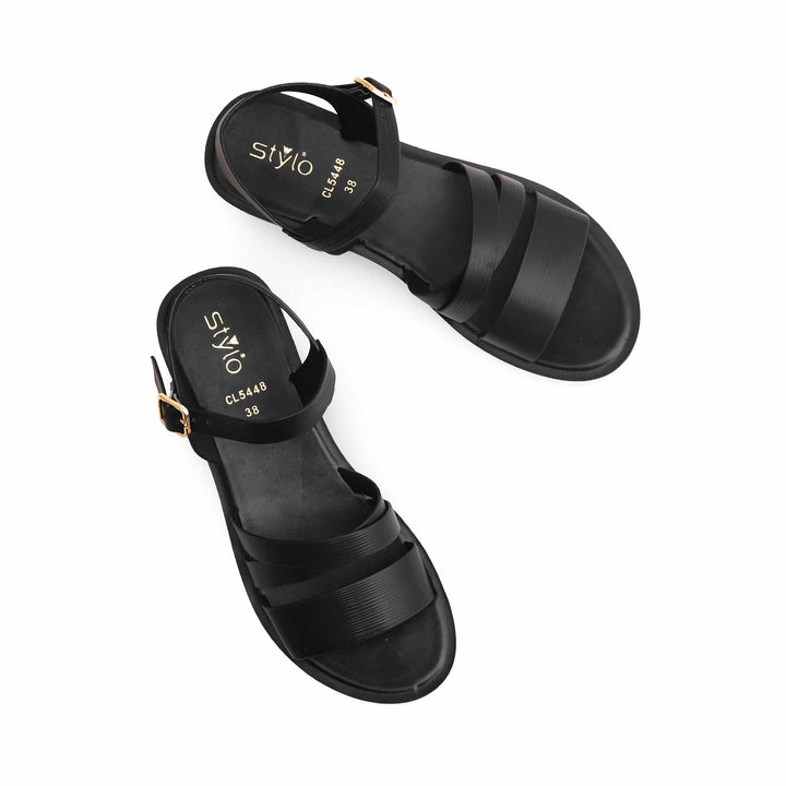 Black Casual Softy CL5448