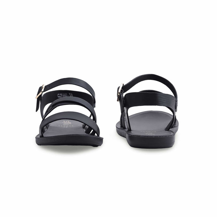 Black Casual Softys CL5448