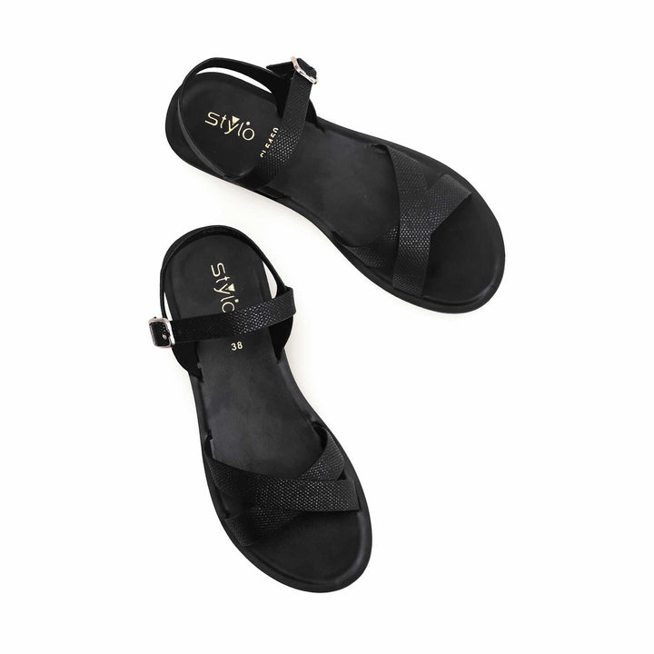 Black Casual Softy CL5450