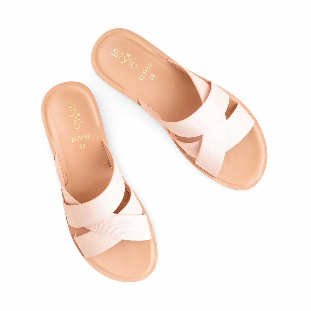 Pink Casual Softy CL5452