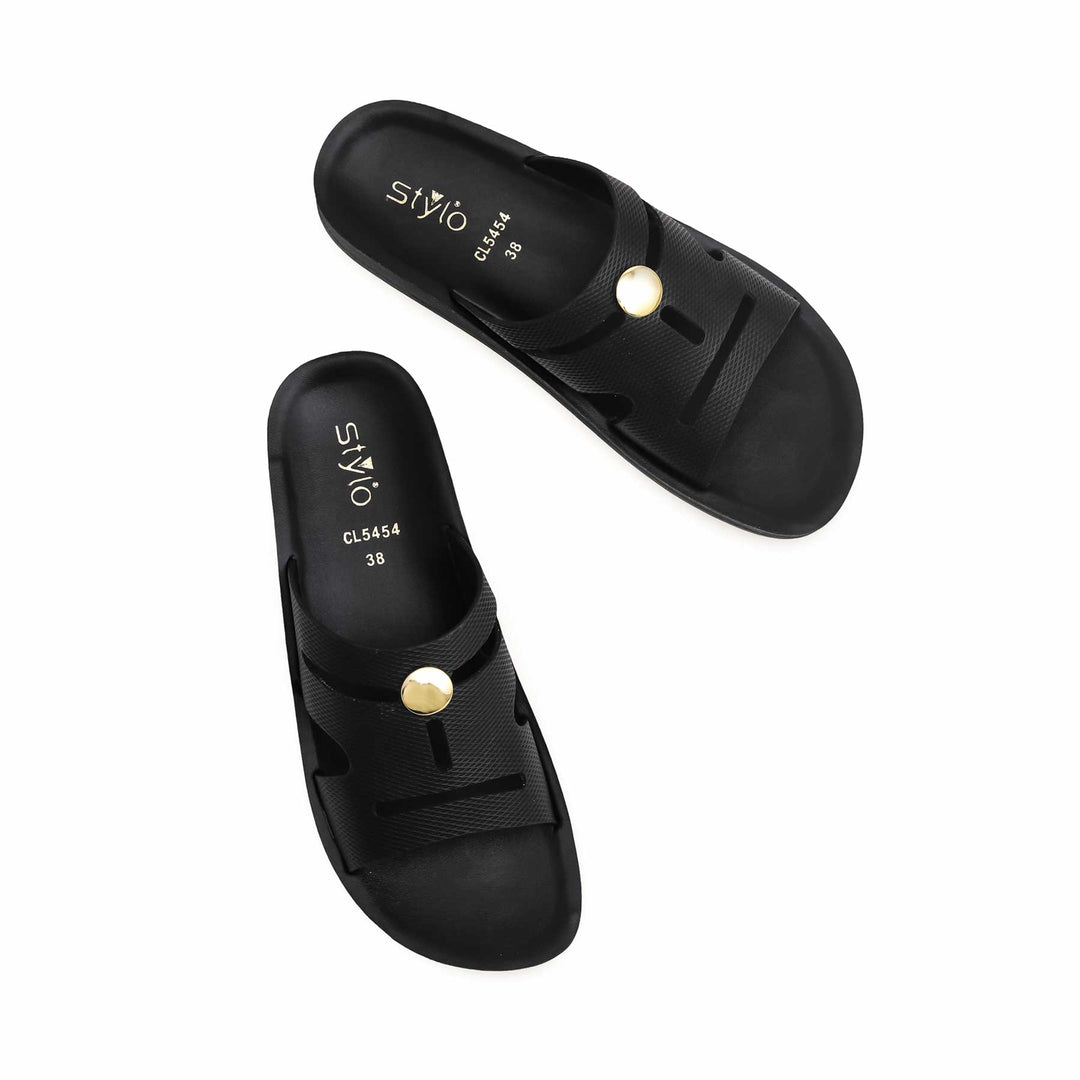 Black Casual Softy CL5454