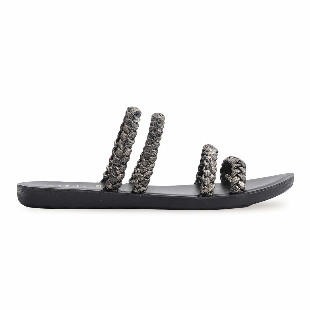 Black Casual Softys CL5458