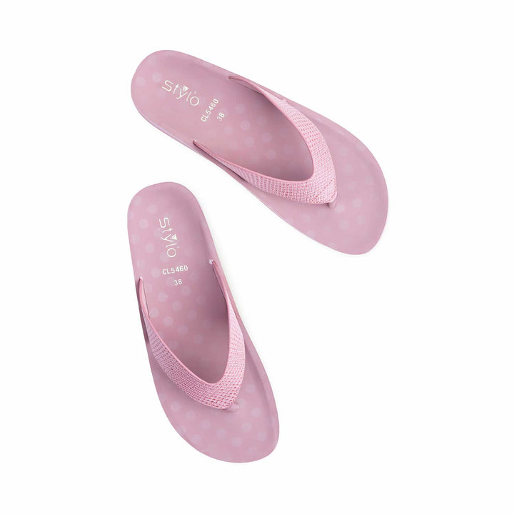 Peach Casual Softys CL5460
