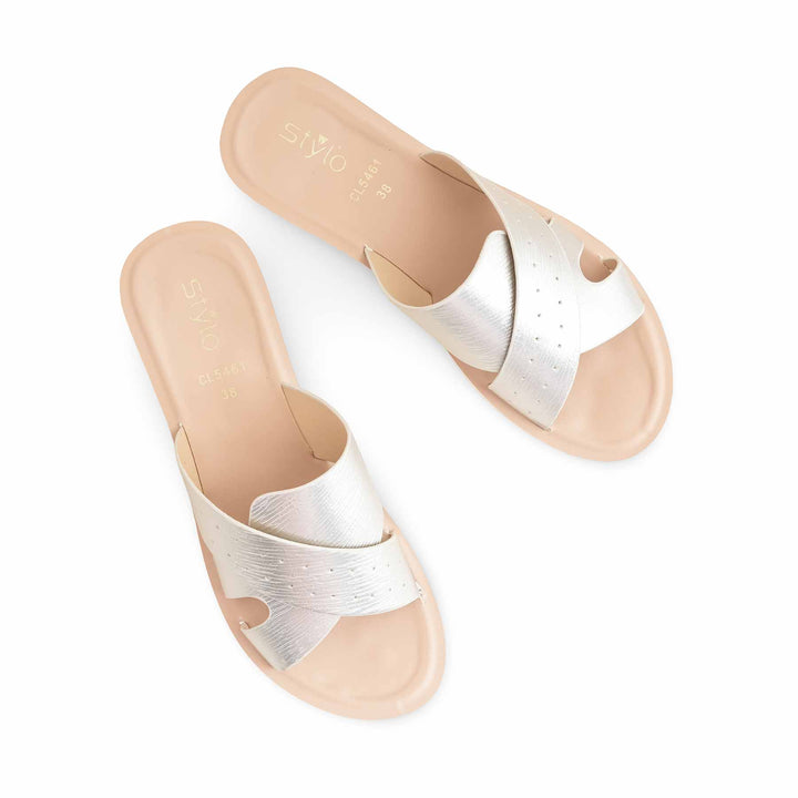 Silver Casual Women Softy CL5461