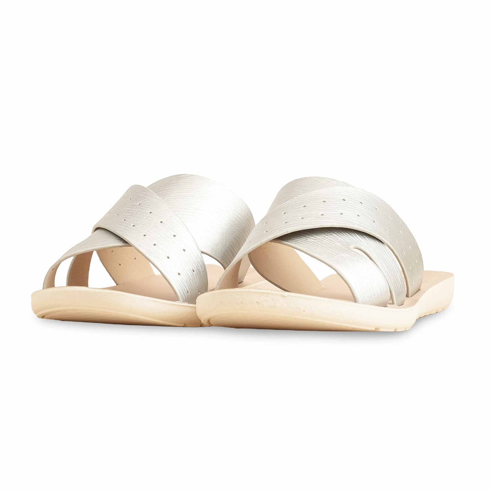 Silver Casual Women Softy CL5461