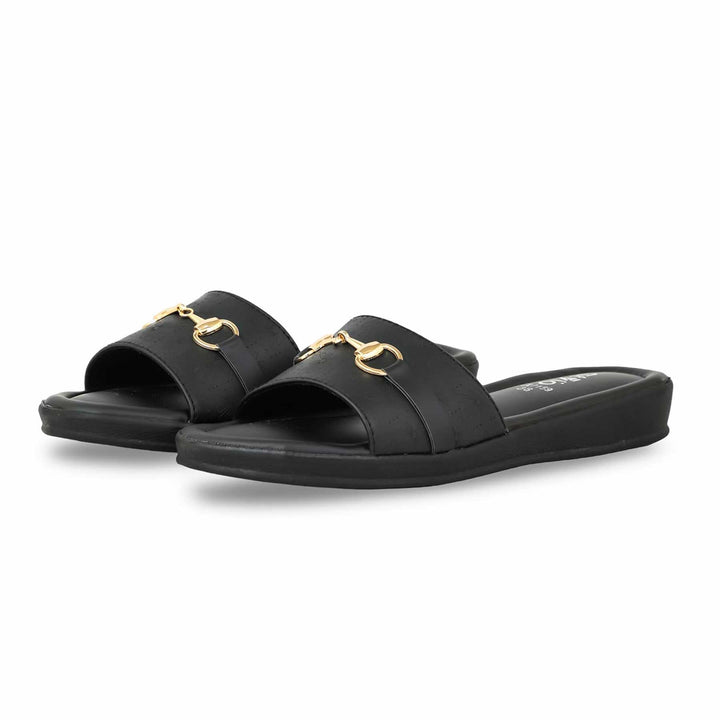 Black Casual Softy CL7159