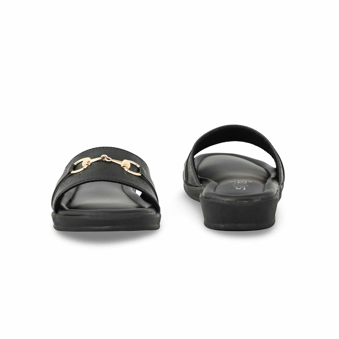 Black Casual Softy CL7159