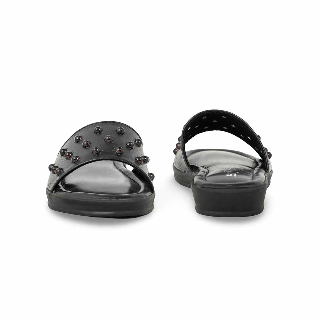 Black Casual Softy CL7184