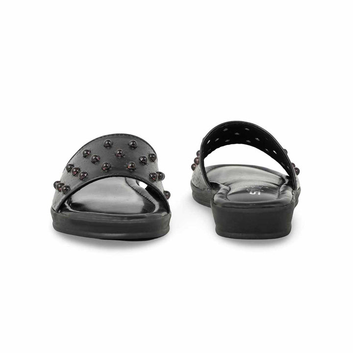 Black Casual Softy CL7184