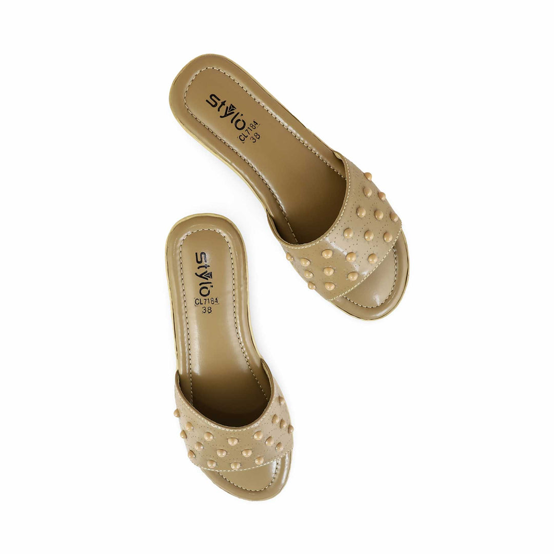 Brown Casual Softy CL7184