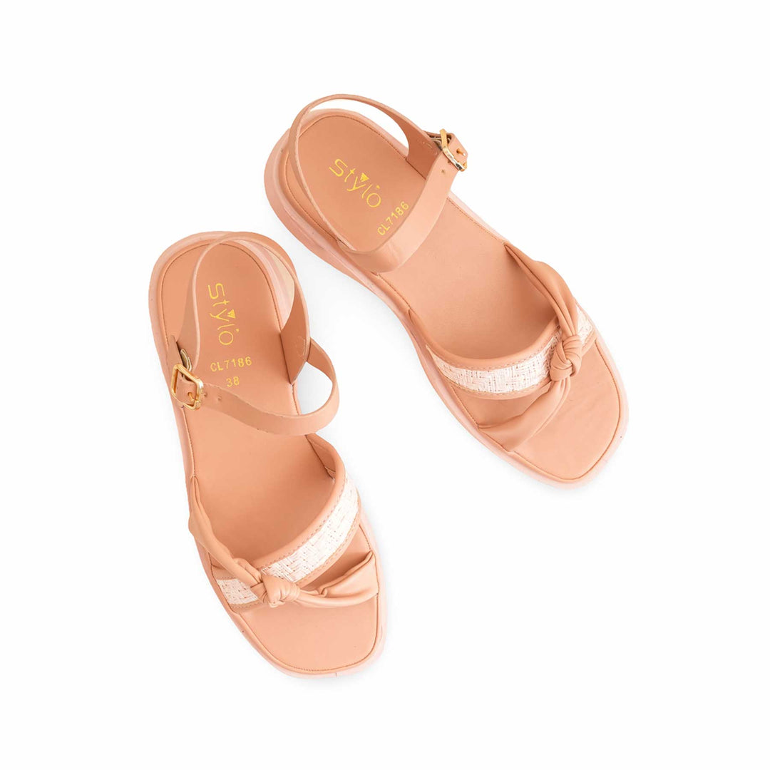 Pink Casual Softy CL7186