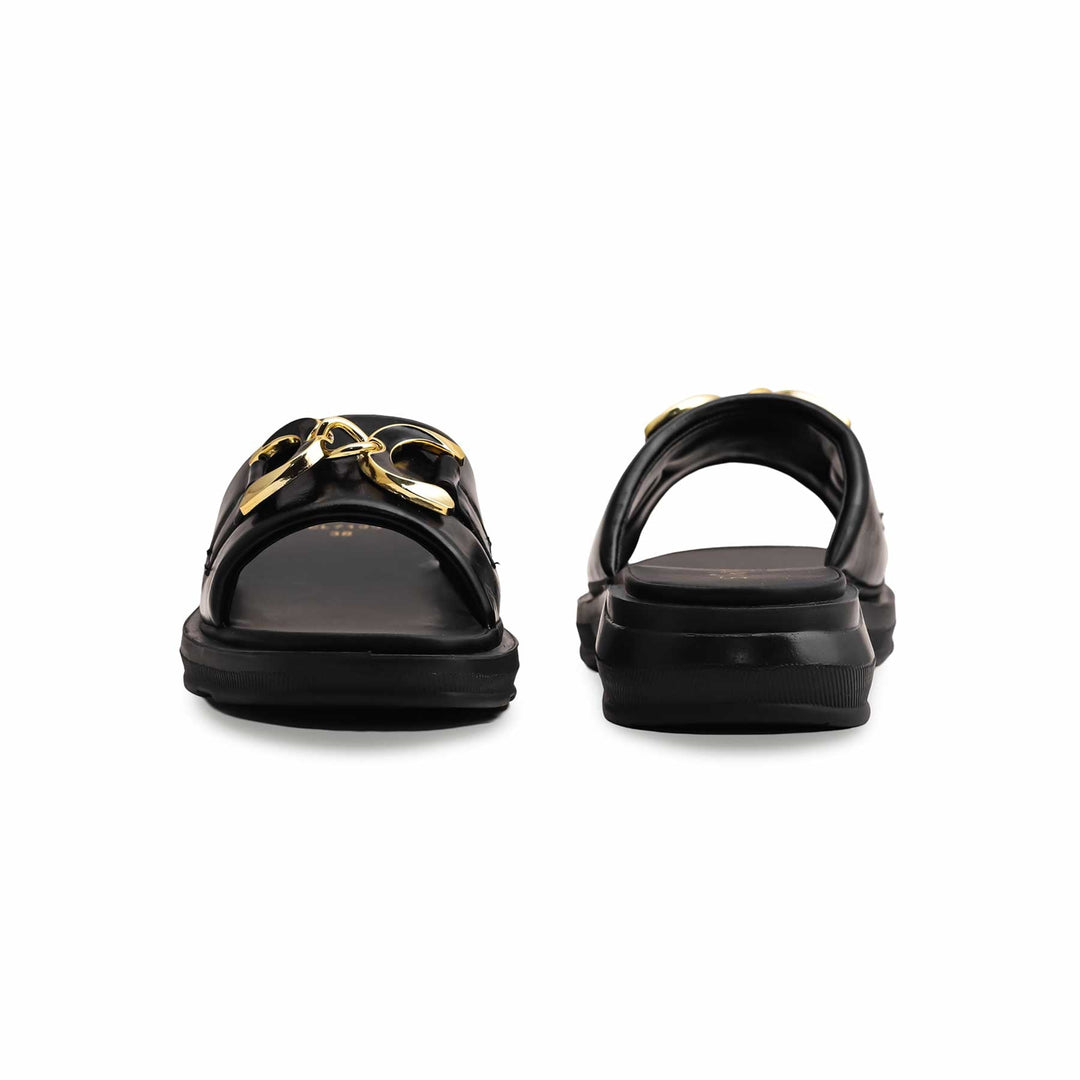 Black Casual Softy CL7199