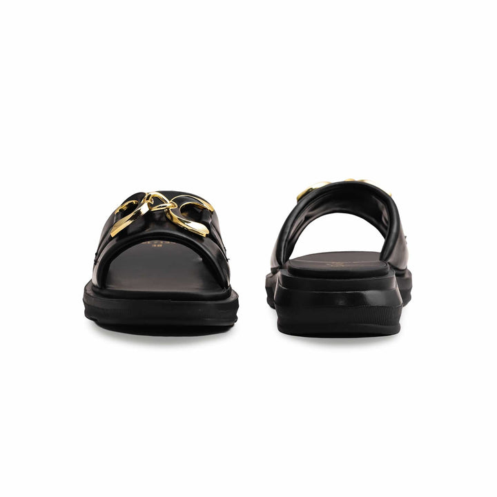 Black Casual Softy CL7199