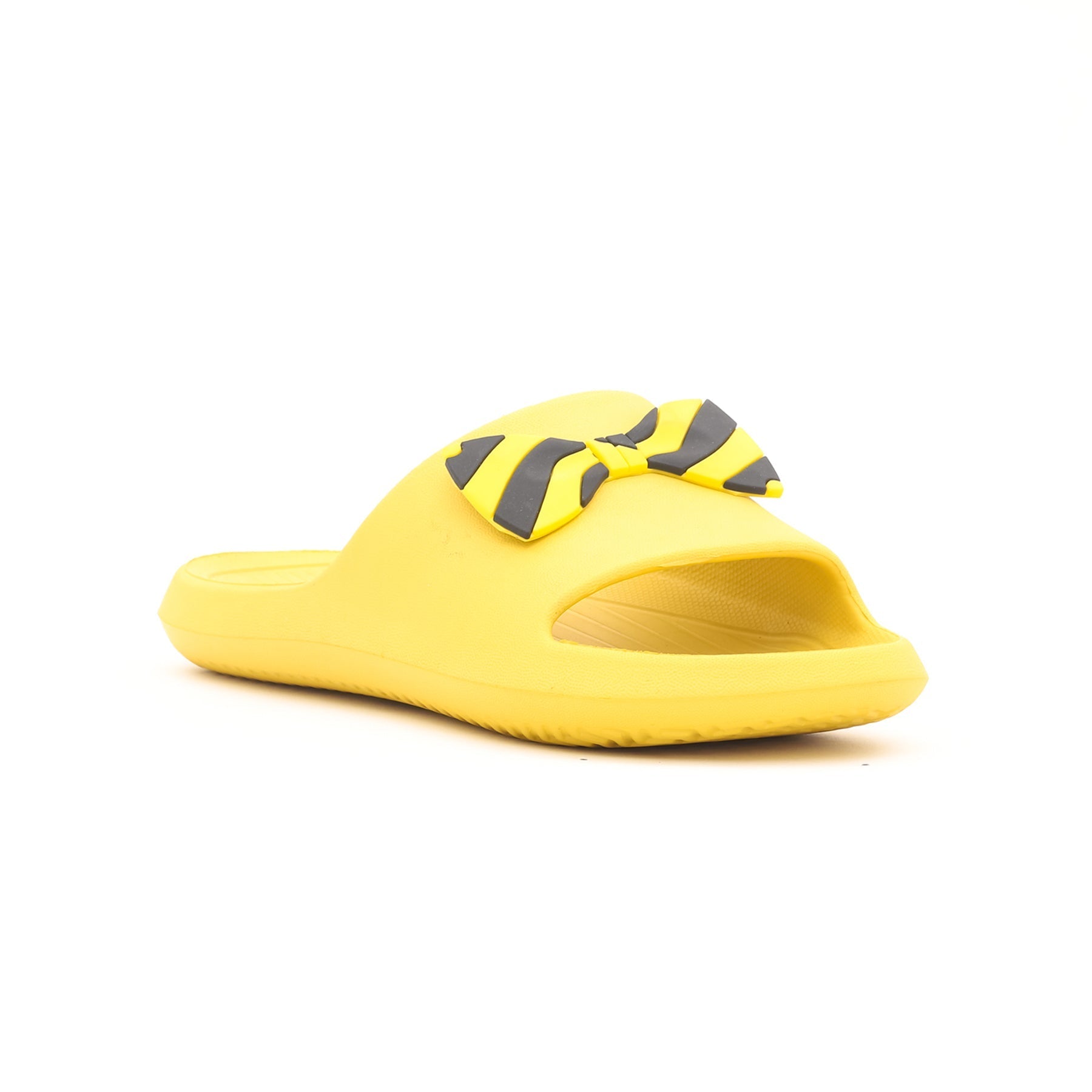 Yellow Casual Flip Flop Cl9224