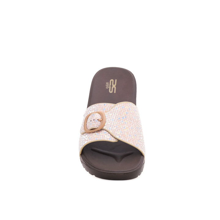 Peach Casual Flip Flop CL9242