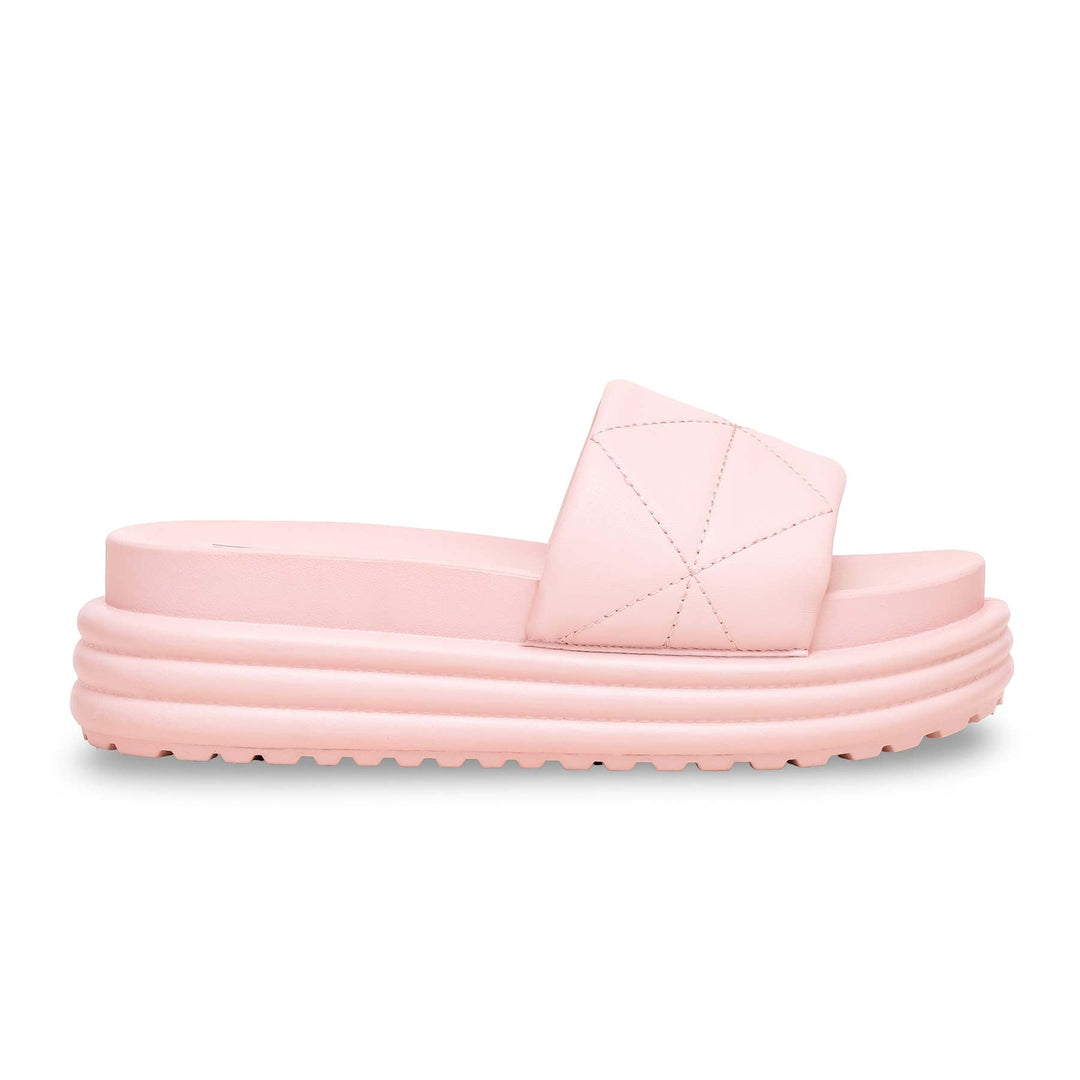 Pink Casual Slipper CL9249